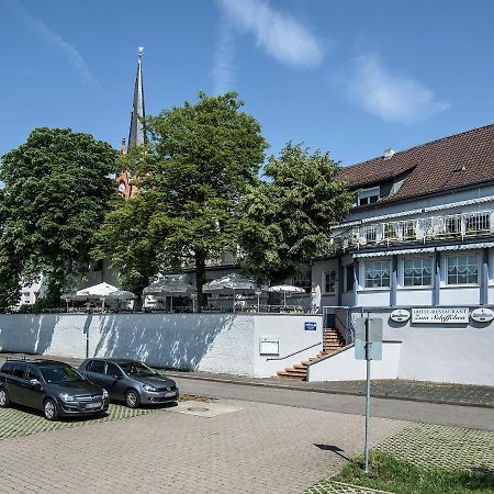 Hotel Restaurant Zum Schiffchen マインタール エクステリア 写真